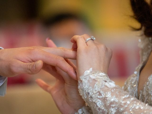 Le mariage de Parmiss et Théo à Aix-les-Bains, Savoie 25