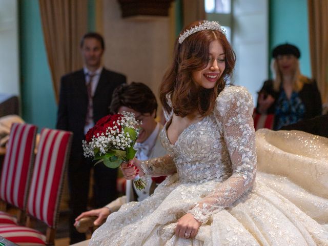 Le mariage de Parmiss et Théo à Aix-les-Bains, Savoie 30