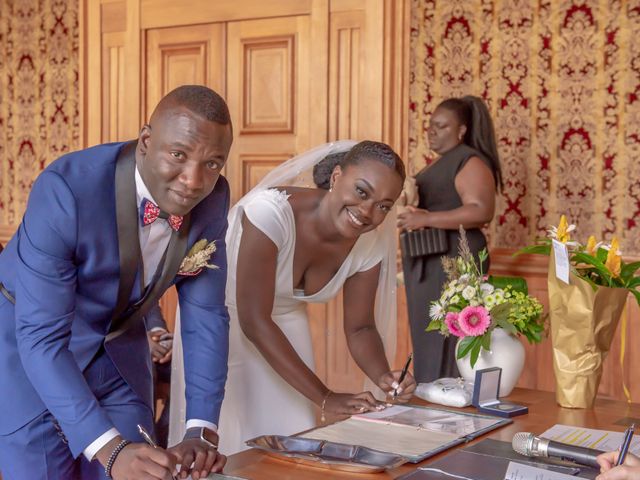 Le mariage de Yaya et Alida à Nantes, Loire Atlantique 15