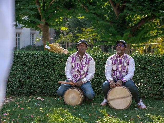 Le mariage de Yaya et Alida à Nantes, Loire Atlantique 24