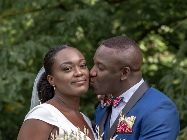 Le mariage de Yaya et Alida à Nantes, Loire Atlantique 27