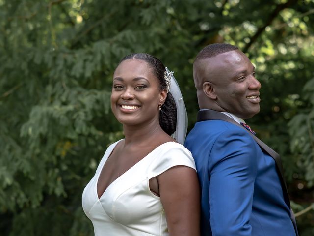 Le mariage de Yaya et Alida à Nantes, Loire Atlantique 31