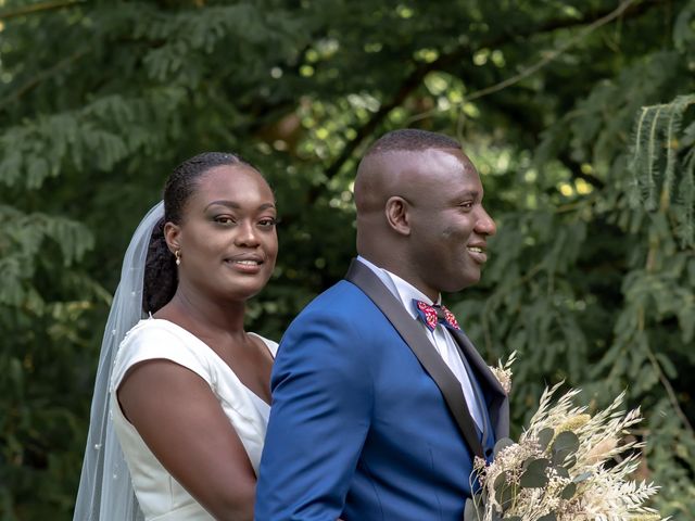 Le mariage de Yaya et Alida à Nantes, Loire Atlantique 32