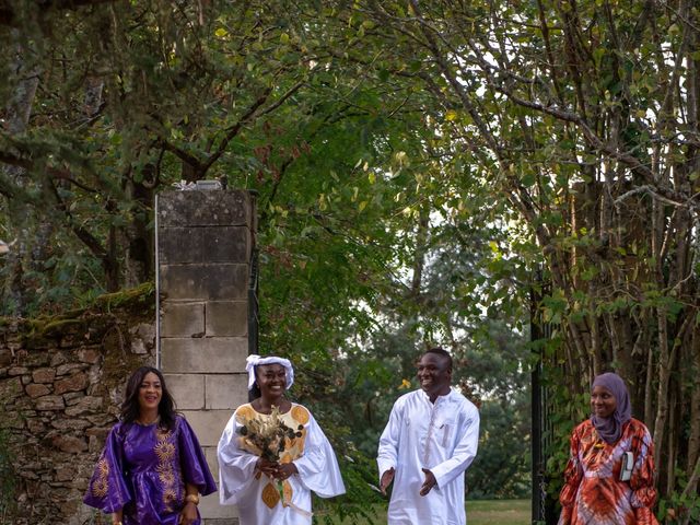 Le mariage de Yaya et Alida à Nantes, Loire Atlantique 39