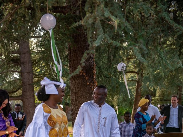 Le mariage de Yaya et Alida à Nantes, Loire Atlantique 43