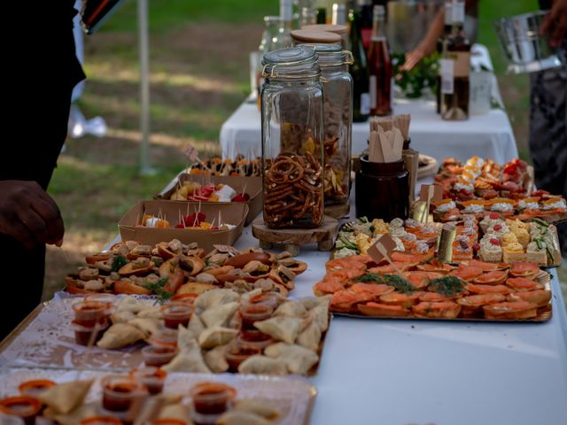 Le mariage de Yaya et Alida à Nantes, Loire Atlantique 45