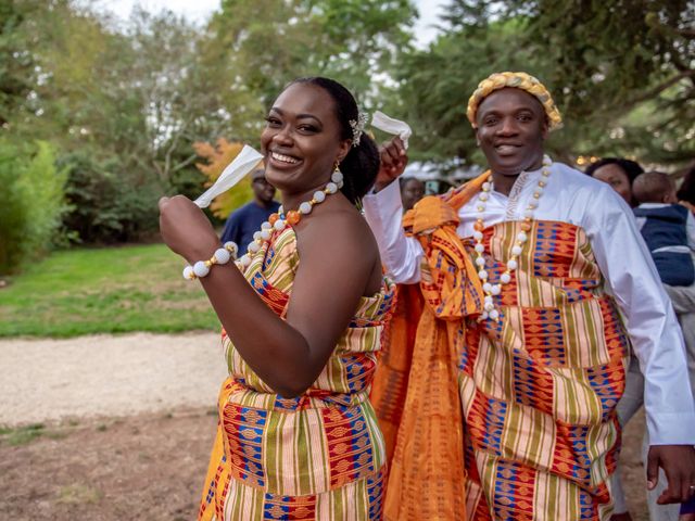 Le mariage de Yaya et Alida à Nantes, Loire Atlantique 66