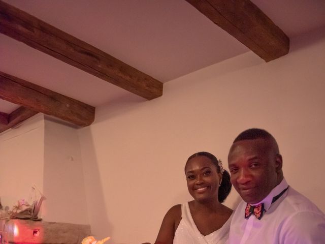 Le mariage de Yaya et Alida à Nantes, Loire Atlantique 79