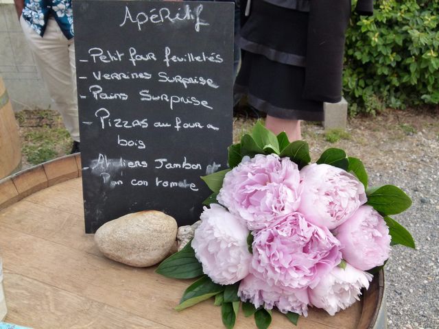 Le mariage de Philippe et Annie à Abeilhan, Hérault 1