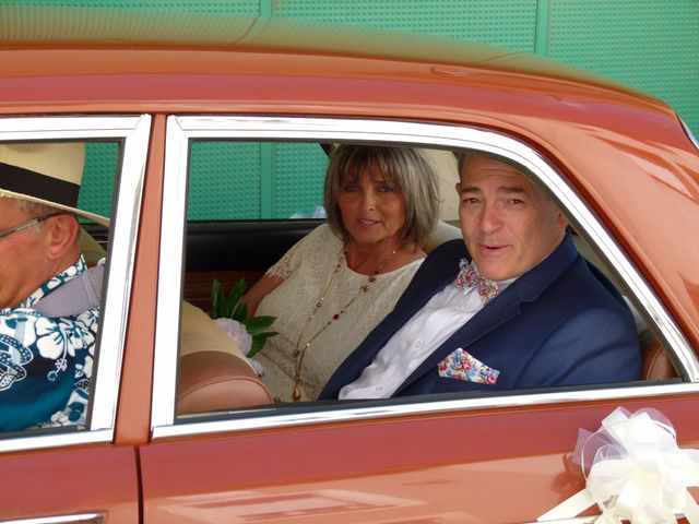 Le mariage de Philippe et Annie à Abeilhan, Hérault 3