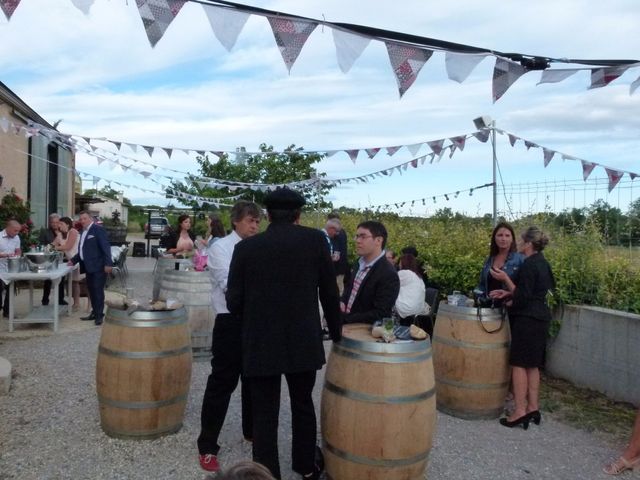 Le mariage de Philippe et Annie à Abeilhan, Hérault 5