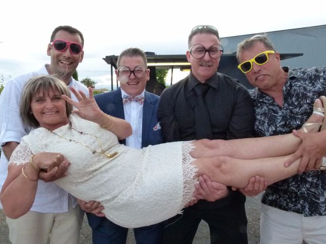 Le mariage de Philippe et Annie à Abeilhan, Hérault 9