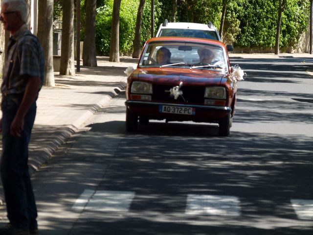 Le mariage de Philippe et Annie à Abeilhan, Hérault 14