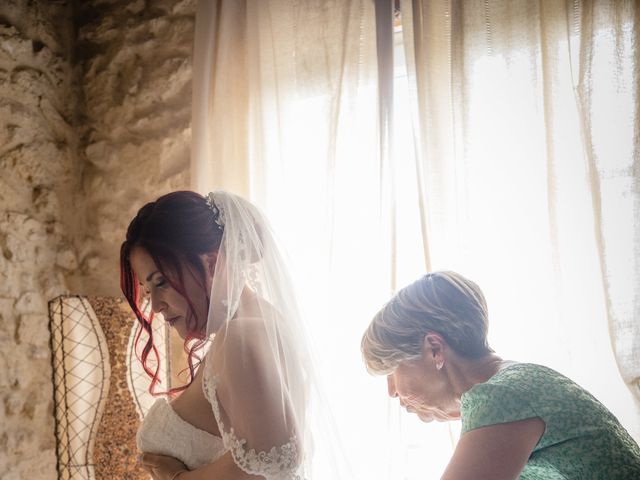 Le mariage de David et Cécile à Cavaillon, Vaucluse 6