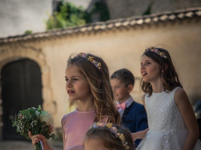 Le mariage de David et Cécile à Cavaillon, Vaucluse 20