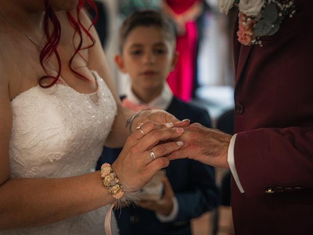 Le mariage de David et Cécile à Cavaillon, Vaucluse 25