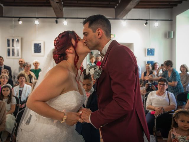 Le mariage de David et Cécile à Cavaillon, Vaucluse 26