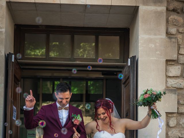 Le mariage de David et Cécile à Cavaillon, Vaucluse 27