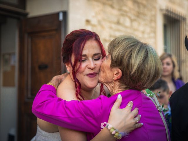 Le mariage de David et Cécile à Cavaillon, Vaucluse 28