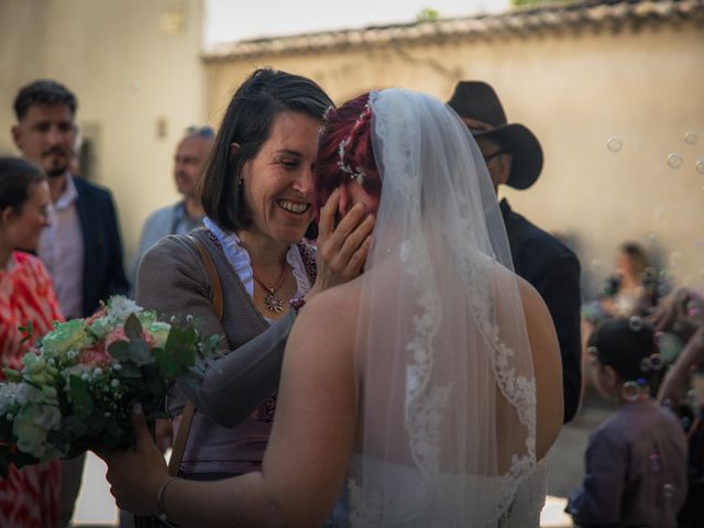 Le mariage de David et Cécile à Cavaillon, Vaucluse 29