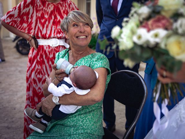 Le mariage de David et Cécile à Cavaillon, Vaucluse 31