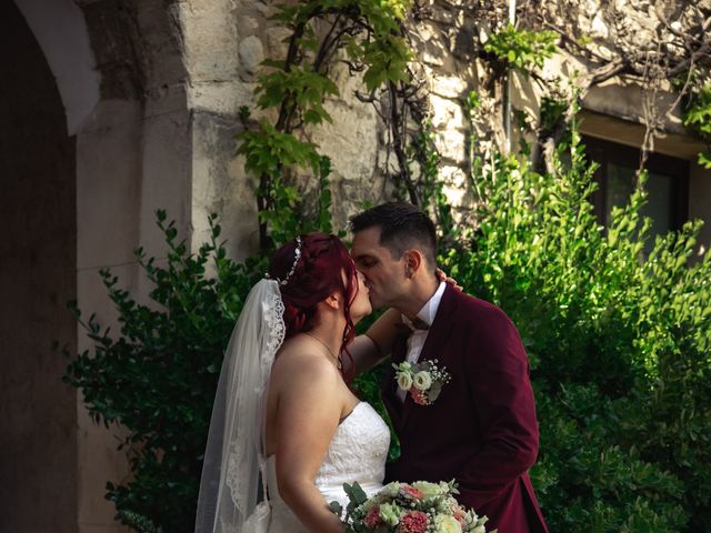 Le mariage de David et Cécile à Cavaillon, Vaucluse 32