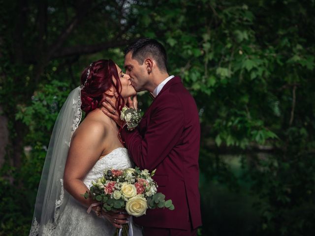 Le mariage de David et Cécile à Cavaillon, Vaucluse 34