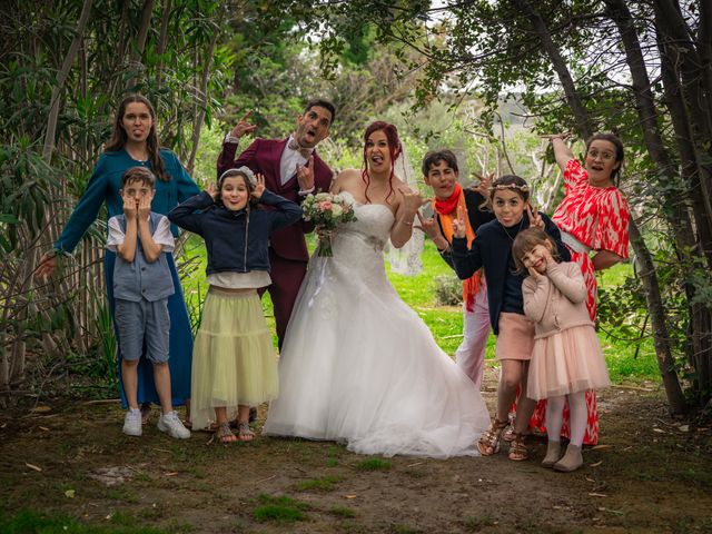 Le mariage de David et Cécile à Cavaillon, Vaucluse 51