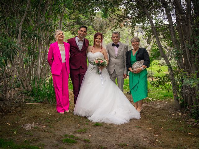 Le mariage de David et Cécile à Cavaillon, Vaucluse 52