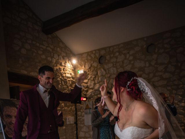 Le mariage de David et Cécile à Cavaillon, Vaucluse 53