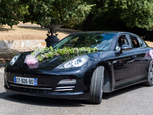 Le mariage de Mathieu et Wendy à Marseille, Bouches-du-Rhône 10