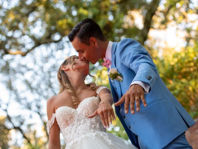 Le mariage de Mathieu et Wendy à Marseille, Bouches-du-Rhône 39