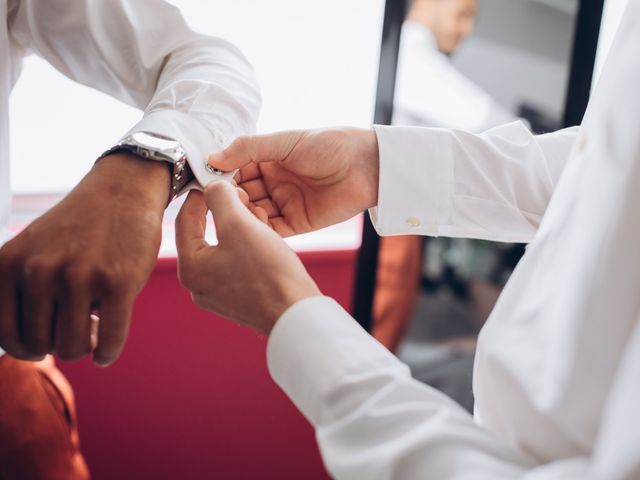 Le mariage de Stéphan et Chloé à Turckheim, Haut Rhin 1