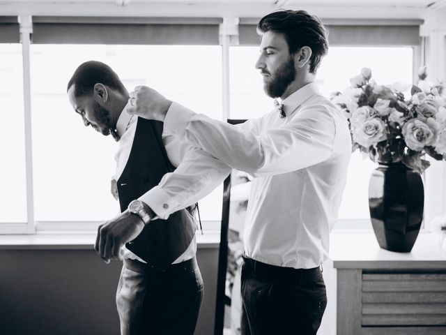 Le mariage de Stéphan et Chloé à Turckheim, Haut Rhin 4
