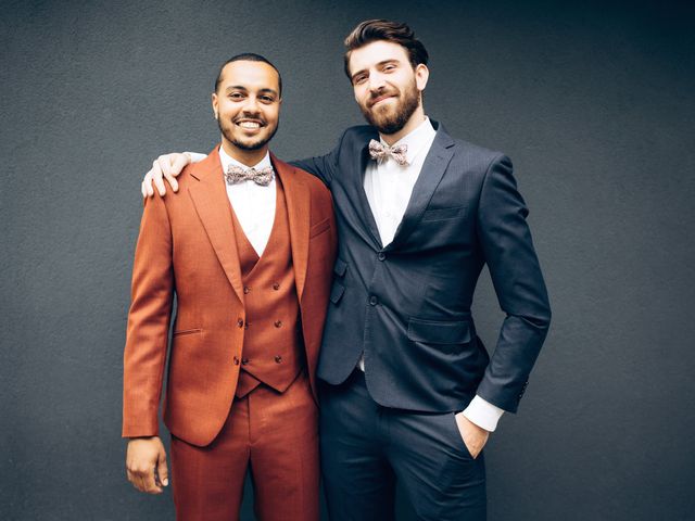 Le mariage de Stéphan et Chloé à Turckheim, Haut Rhin 5