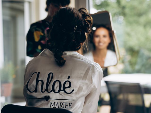 Le mariage de Stéphan et Chloé à Turckheim, Haut Rhin 7