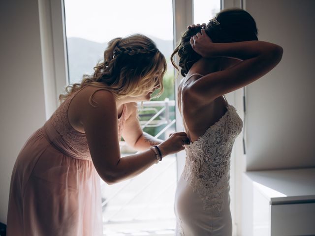 Le mariage de Stéphan et Chloé à Turckheim, Haut Rhin 11