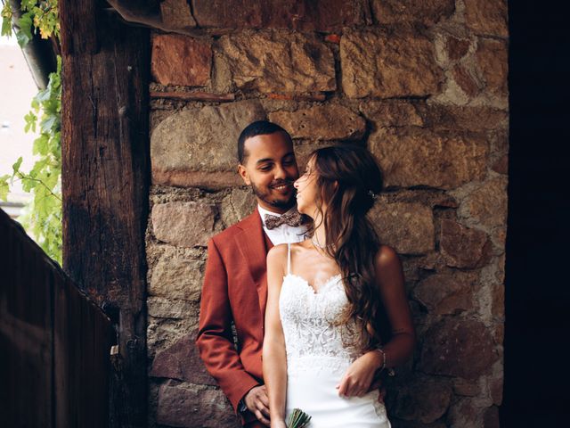 Le mariage de Stéphan et Chloé à Turckheim, Haut Rhin 13