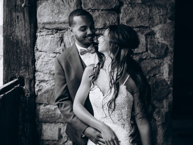 Le mariage de Stéphan et Chloé à Turckheim, Haut Rhin 14