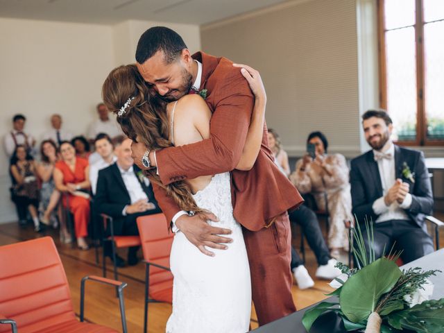 Le mariage de Stéphan et Chloé à Turckheim, Haut Rhin 15