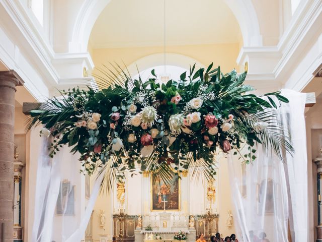 Le mariage de Stéphan et Chloé à Turckheim, Haut Rhin 17