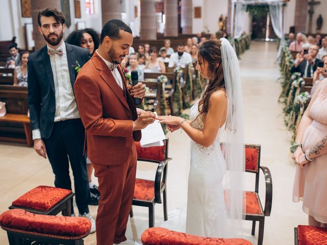 Le mariage de Stéphan et Chloé à Turckheim, Haut Rhin 18