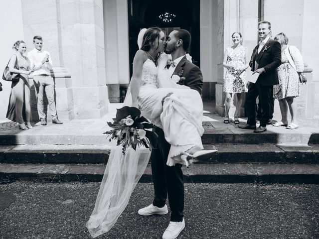 Le mariage de Stéphan et Chloé à Turckheim, Haut Rhin 20