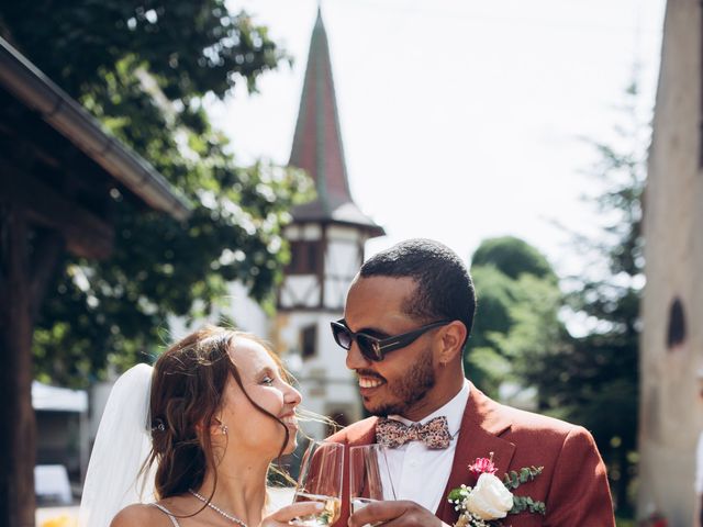 Le mariage de Stéphan et Chloé à Turckheim, Haut Rhin 21