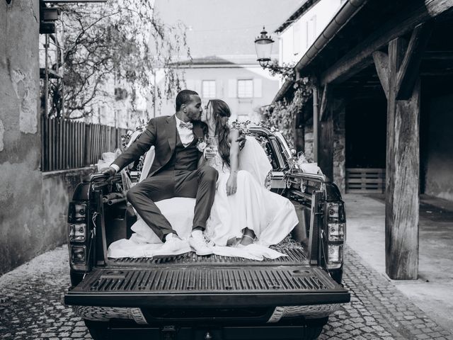 Le mariage de Stéphan et Chloé à Turckheim, Haut Rhin 22