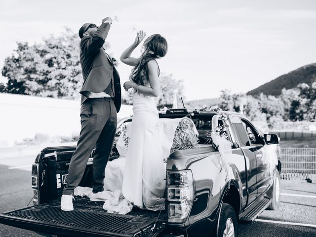 Le mariage de Stéphan et Chloé à Turckheim, Haut Rhin 23
