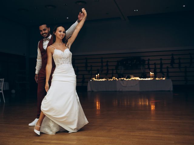 Le mariage de Stéphan et Chloé à Turckheim, Haut Rhin 24