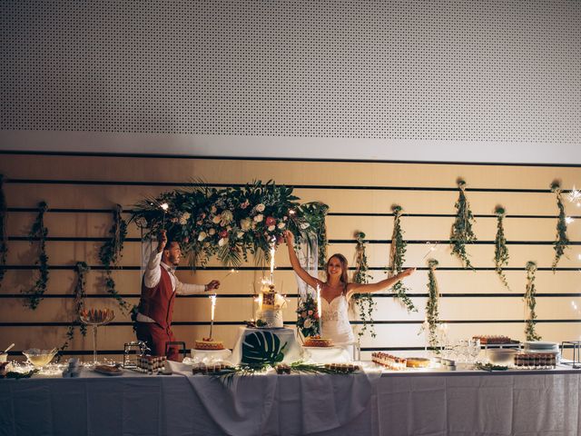 Le mariage de Stéphan et Chloé à Turckheim, Haut Rhin 25
