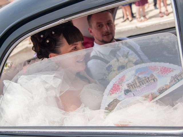 Le mariage de Mickael et Vanessa à Saint-Savinien, Charente Maritime 14