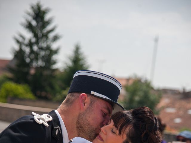 Le mariage de Mickael et Vanessa à Saint-Savinien, Charente Maritime 17